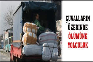 &Ccedil;UVALLARIN &Uuml;ZERİNDE &Ouml;L&Uuml;M&Uuml;NE YOLCULUK