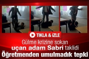 BU G&Ouml;R&Uuml;NT&Uuml;LER SİZİ KAHKAHAYA BOĞAR
