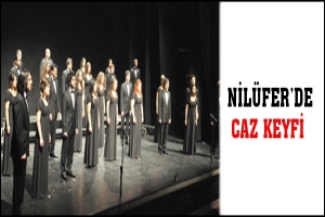 NİL&Uuml;FER'DE CAZ KEYFİ
