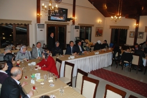 HOŞG&Ouml;R&Uuml;N&Uuml;N ADRESİ