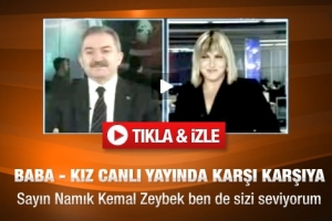 BABA KIZ CANLI YAYINDA