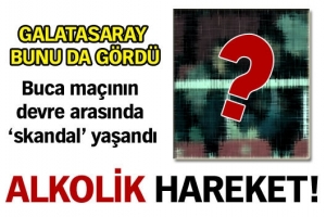 ALKOLİK HAREKET