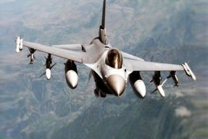 İSRAİL'DEN JET MİSİLLEME