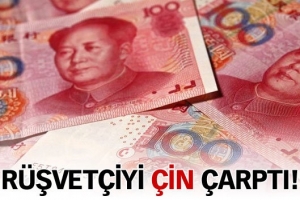 R&Uuml;ŞVET&Ccedil;İYİ &Ccedil;İN &Ccedil;ARPTI