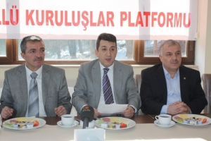 G&Ouml;N&Uuml;LL&Uuml; KURULUŞLAR MİLLETVEKİLİ OLMA KOŞULLARINI A&Ccedil;IKLADI