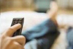 İŞİMİZ G&Uuml;C&Uuml;M&Uuml;Z TV İZLEMEK
