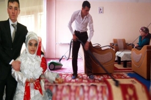 İŞTE GER&Ccedil;EK AŞK EVLİLİĞİ