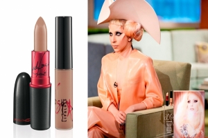 LADY GAGA RUJLARI NİSAN'DA T&Uuml;RKİYE'DE
