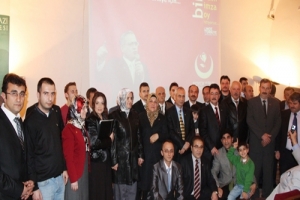 BBP'NİN VEKİL ADAY ADAYLARI G&Ouml;R&Uuml;C&Uuml;YE &Ccedil;IKTI