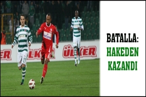 BATALLA: HAKEDEN KAZANDI