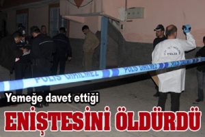 ŞANLIURFA'DA CİNAYET