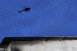 HELİKOPTERLİ ŞAFAK OPERASYONU