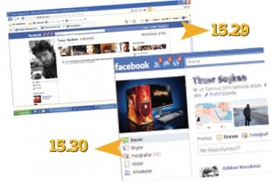 FACEBOOK ŞİFRESİNİ 1 DAKİKADA KIRDILAR