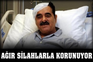 &Ouml;ZEL ALMAN TİMİ KORUYOR