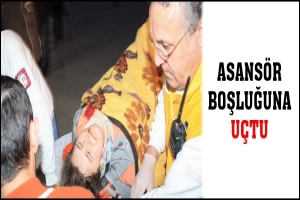 ASANS&Ouml;R BOŞLUĞUNA U&Ccedil;TU