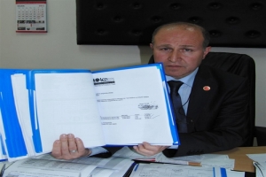 &Ccedil;ELİK'TEN A&Ccedil;IKLAMA