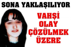 VAHŞİ OLAY &Ccedil;&Ouml;Z&Uuml;L&Uuml;YOR