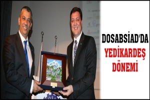 DOSABSİAD'DA YEDİKARDEŞ D&Ouml;NEMİ