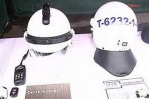&Ccedil;EVİK KUVVETE F1 KASKI