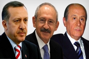 LİDERLER LİSTE İNZİVASINA &Ccedil;EKİLDİ