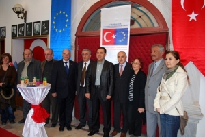 BEN M&Uuml;BADİL TORUNUYUM  PROJESİ