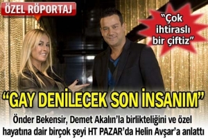 &Ccedil;OK İHTİRASLI BİR &Ccedil;İFTİZ