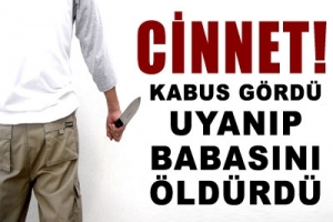 İŞ&Ccedil;İ &Ccedil;OCUK CİNNET GE&Ccedil;İRDİ
