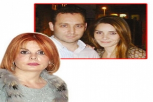 ESKİ EŞTEN ŞOK İDDİA