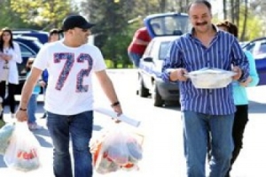 TATLISES'E &Ccedil;İĞ K&Ouml;FTE SERVİSİ