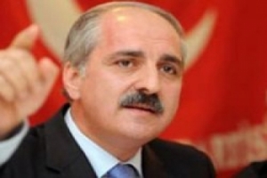 KURTULMUŞ'TAN SİYASİ &Uuml;SLUP TEPKİSİ