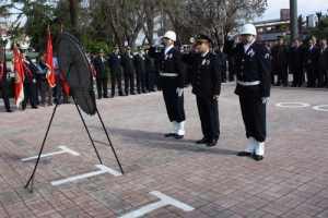 MUDANYA'DA POLİS HAFTASI COŞKUSU