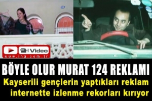 BU REKLAM SANALDA REKOR KIRDI