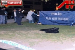 KAN DONDURAN VAHŞET