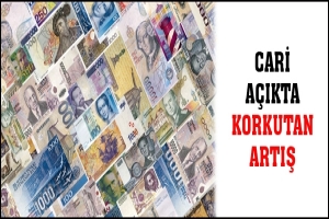 CARİ A&Ccedil;IKTA KORKUTAN ARTIŞ