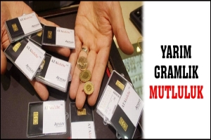 YARIM GRAMLIK MUTLULUK