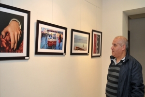 NİL&Uuml;FER'DE FOTOĞRAF SERGİSİ