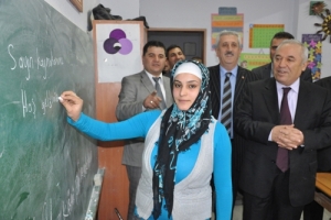 VELİLERİN OKUMA YAZMA BAŞARISI