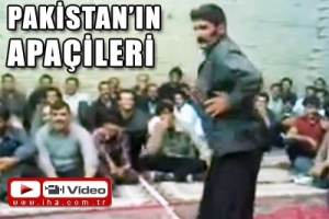 PAKİSTAN'IN APA&Ccedil;İLERİ
