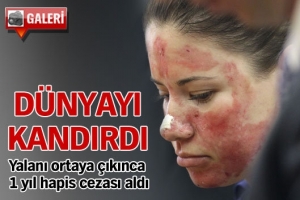 D&Uuml;NYAYI KANDIRAN KIZA NE OLDU?