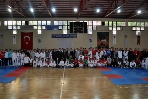 KURTULUŞSPOR TEKVANDODA ŞAMPİYON