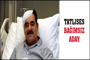 TATLISES BAĞIMSIZ ADAY