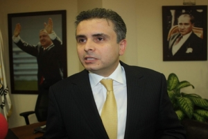 ŞERBET&Ccedil;İOĞLU'DAN İLK DEME&Ccedil;