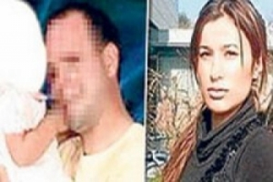 ALMAN KOCA T&Uuml;RK EŞİNİ &Ouml;LD&Uuml;RD&Uuml;