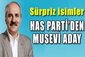 HAS PARTİ'DEN S&Uuml;RPRİZ İSİMLER