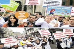MİLLETVEKİLİ ADAYLARINDAN ADETA SAĞLIK FIŞKIRIYOR