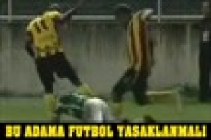 BU ADAM İNSAN OLAMAZ