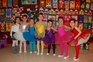 KORUPARK'TA RENGARENK SERGİLER