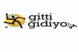 GİTTİGİDİYOR DERKEN GİTTİ