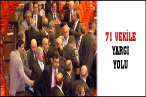 71 VEKİLE YARGI YOLU