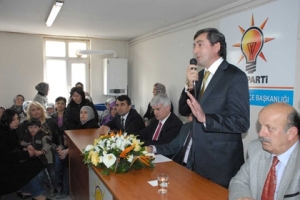 AYDIN İ&Ccedil;İN &Uuml;&Ccedil; İL&Ccedil;E KENETLENDİ